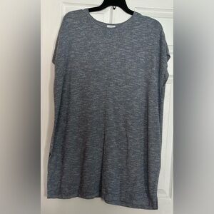 J.Jill Pure Jill Easy Sweater Tunic - Size Large